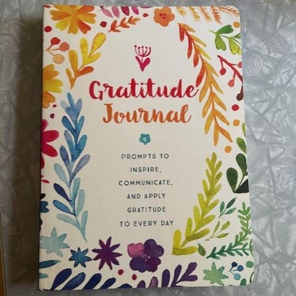 NWOT Gratitude Journal